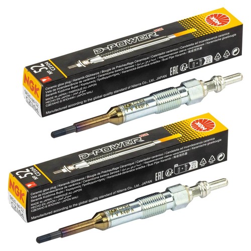 Glühkerze ngk power 52 - d-power,