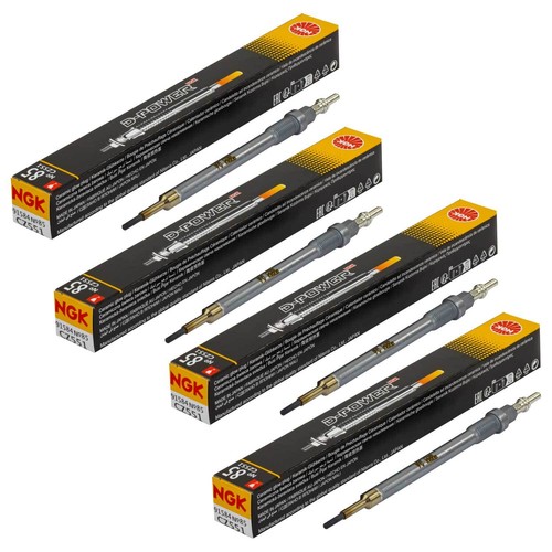 Glühkerze ngk power 85 - glühkerze,