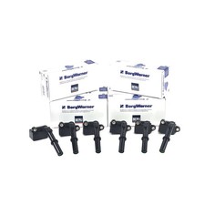 6x Beru Zündspule ZSE093 für