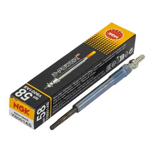 Glühkerze ngk power 58 - ngk, d-power