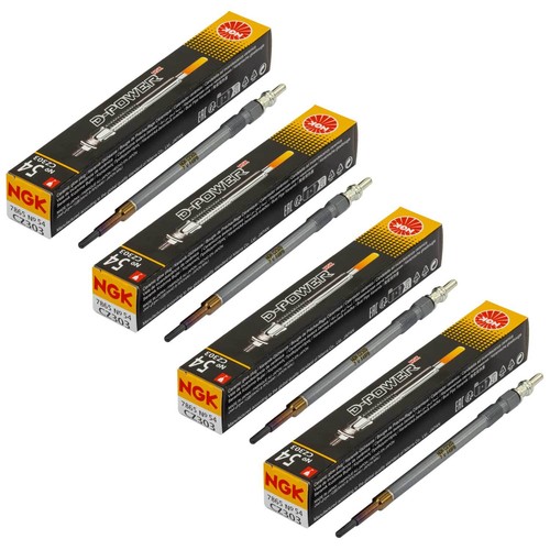 Glühkerze ngk power 54 - glühkerze,