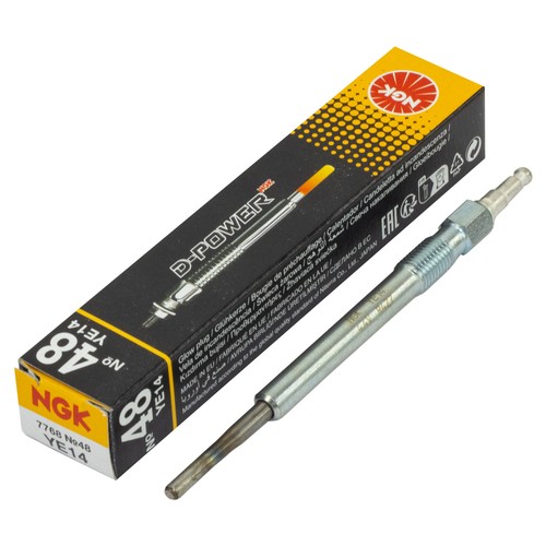 Glühkerze ngk power - ngk, 48