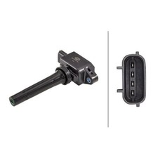 Zündspule HELLA 5DA 358