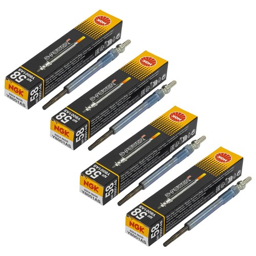 Glühkerze ngk power - d-power, 58