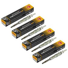 Glühkerze 4 X NGK D-Power 47