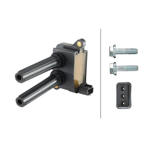 Zündspule hella 5da 230 - 5da,