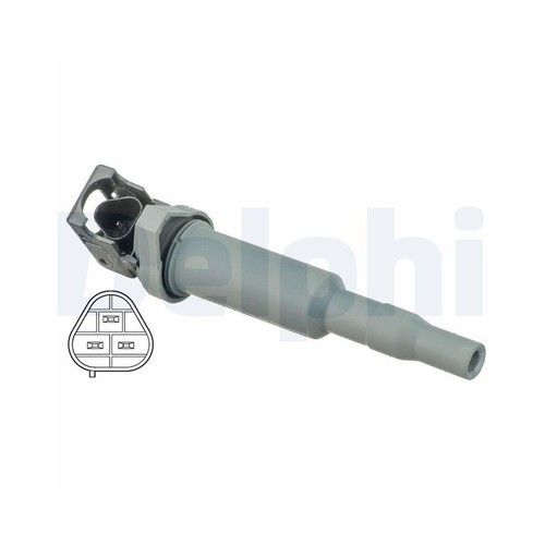 Delphi gn10586 12b1 zündspule - gn10586-12b1,