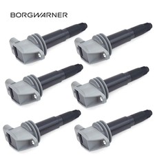 6x BERU ZSE052 Zündspule für