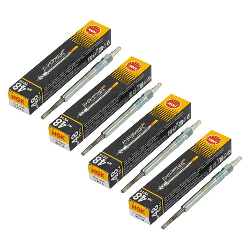Glühkerze ngk power - d-power, 48