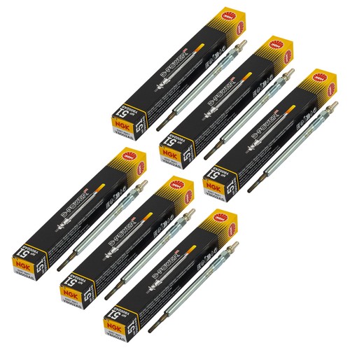 Glühkerze ngk power 51 - glühkerze, d-power