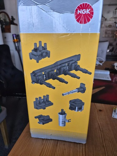Ngk zündspule für - für, am