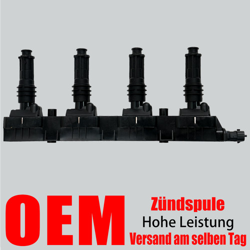 Zündspule zündmodul polig - zündspule,