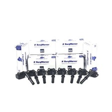 8x Beru Zündspule ZSE093 für