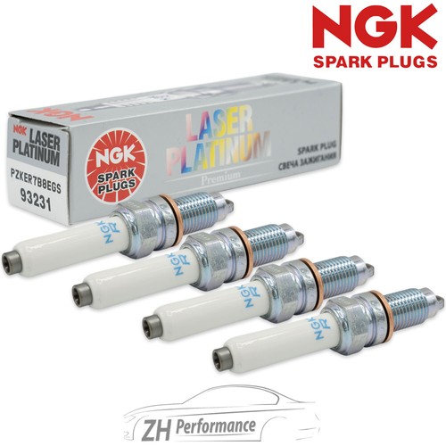 Ngk 93231 pzker7b8egs - 4x,