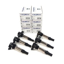 6x Beru Zündspule ZSE174 für