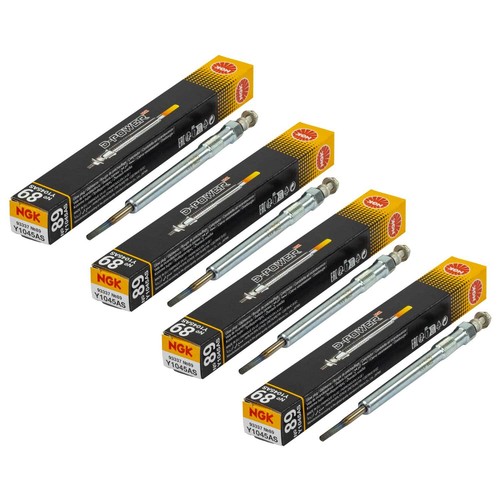 Glühkerze ngk power 4 - glühkerze, x