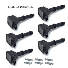 6x BERU ZS178 Zündspüle für