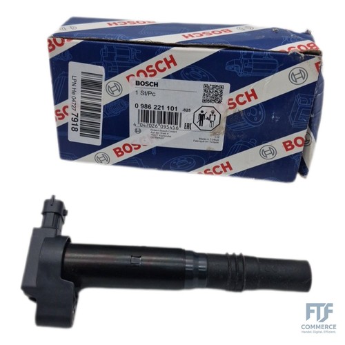Bosch 0986221101 zündspule - 0986221101,