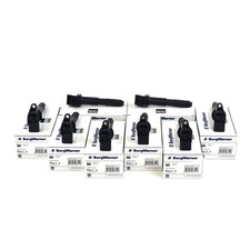 8x BERU ZSE012 Zündspule für