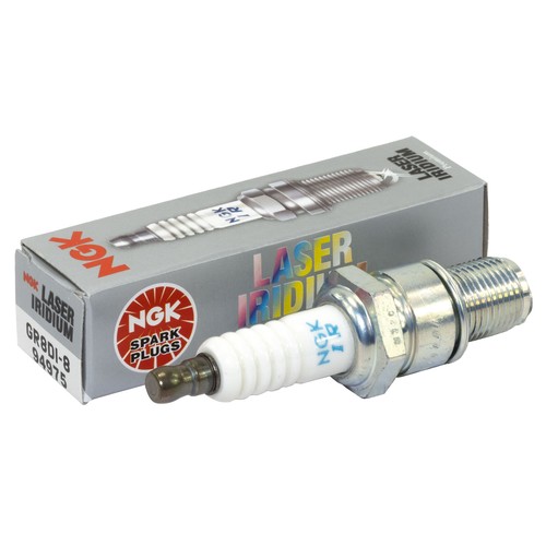 Zündkerze ngk laser iridium - zündkerze,