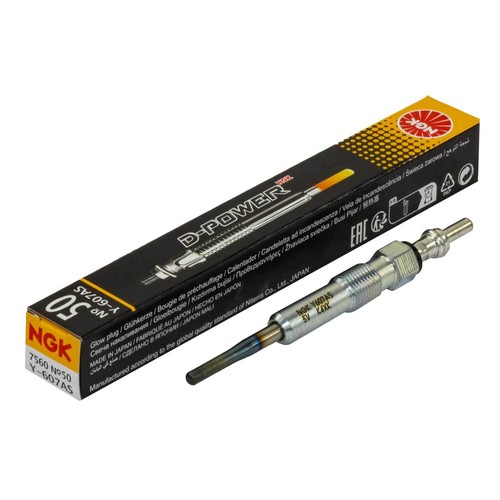 Glühkerze ngk power 50 - glühkerze,