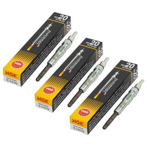 Glühkerze ngk power 20 - glühkerze, d-power