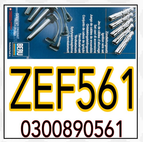 Borgwarner zef561 - borgwarner, (beru)