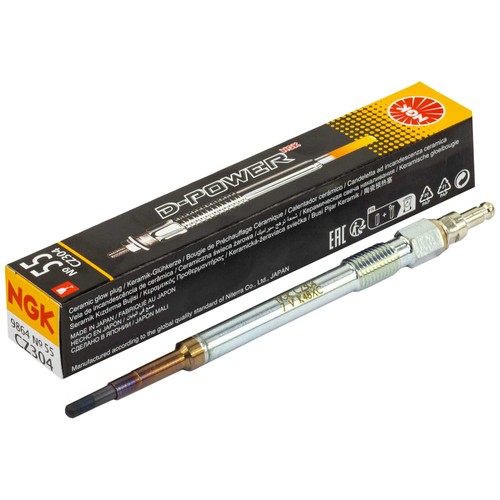 Glühkerze ngk power - d-power, 55